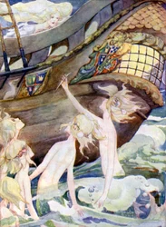 The Little Mermaid